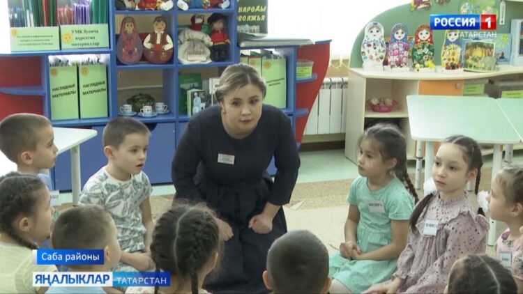 Буа гимназиясендә укучылар “Барлык балалар өчен тир” грант программасы нигезендә корал белән эш итәргә өйрәнәләр