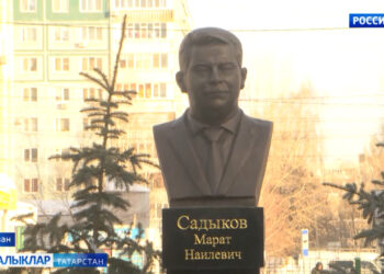 Бронзага күчкән гомер