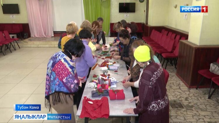 Ярдәм кулын сузып