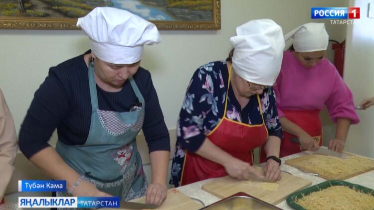 Махсус хәрби операциядә катнашучыларга төрле яклап ярдәм күрсәтү дәвам итә