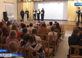 Яшел Үзәндә «Үз халкын данлаган татарлар» төбәкара фәнни – гамәли конференциясе узды.