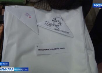 Махсус хәрби операция зонасына республикадан гуманитар ярдәм озату дәвам итә