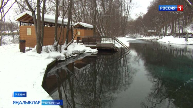 “Зәңгәр күлләр” экология туристлык территориясен 2025 елга төзекләндереп чыгу ниятләнә