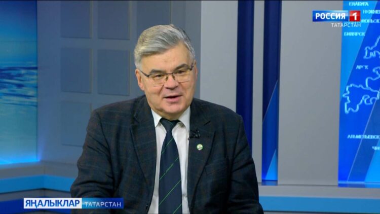 8 февраль — фән көне