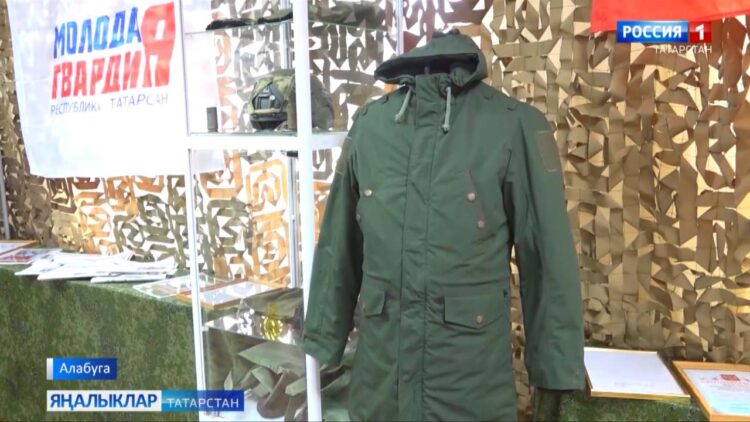 Алабугада махсус хәрби операция батырларына багышланган беренче музей ачылды