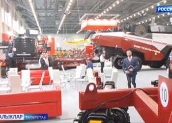 Узган ел Татарстан авыл хуҗалыгы җитештерүчеләре өчен нык сынау булды