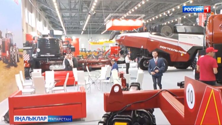 Узган ел Татарстан авыл хуҗалыгы җитештерүчеләре өчен нык сынау булды