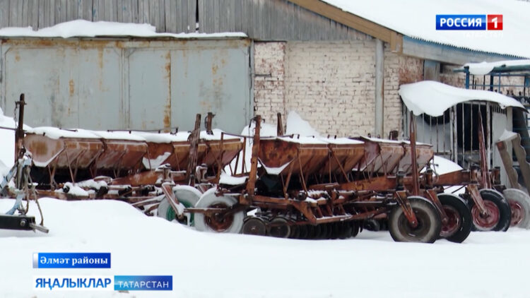 «Авыл сулышы» сәхифәсе