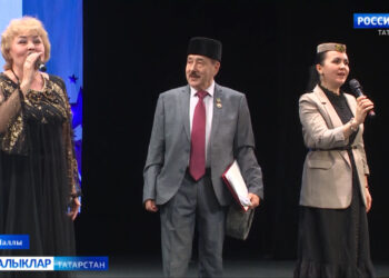 “Минем җанда Галәм яши…”