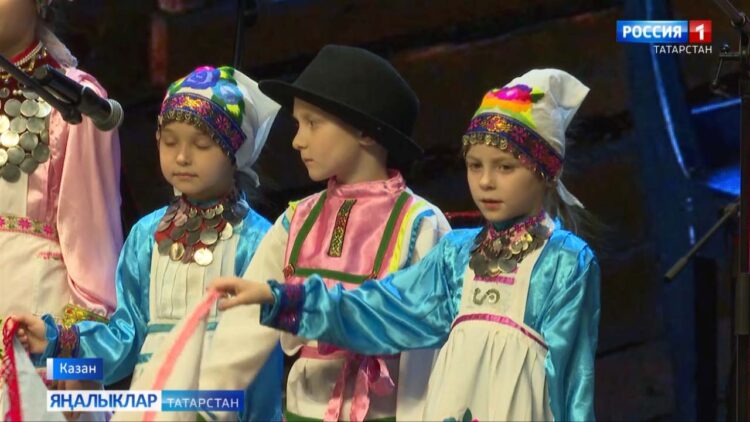 “Туым Жондозы” керәшен җырлары фестивале