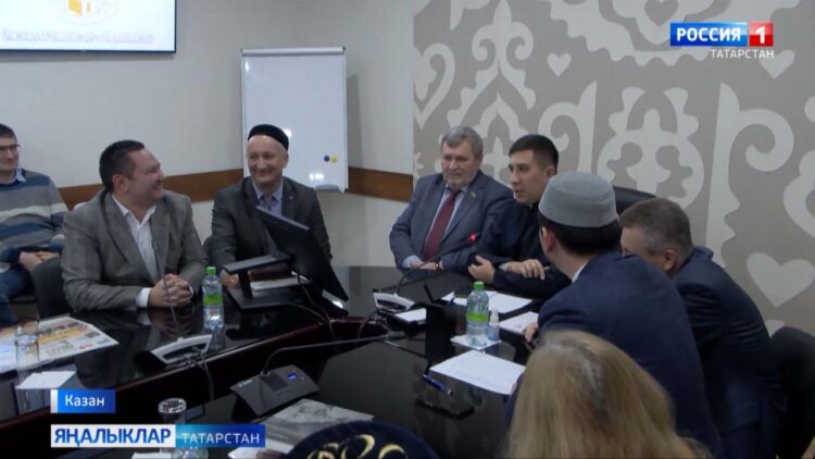 Уфа — Казан арасында дуслык күпере нык