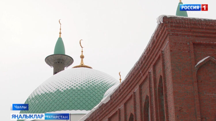 Җәмигъ мәчете — Татарстанда иң биек мәчет булырга тиеш