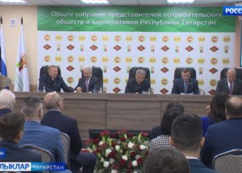 Татарстан башкаласында токмач ашамлыгын җитештерүдә яңа цех ачылды