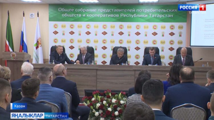 Татарстан башкаласында токмач ашамлыгын җитештерүдә яңа цех ачылды