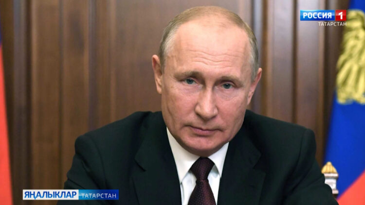 Россия президенты сайлаулары 15 марттан 17 мартка кадәр уза