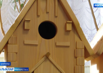 Бабасының hөнәрен дәвам итүче