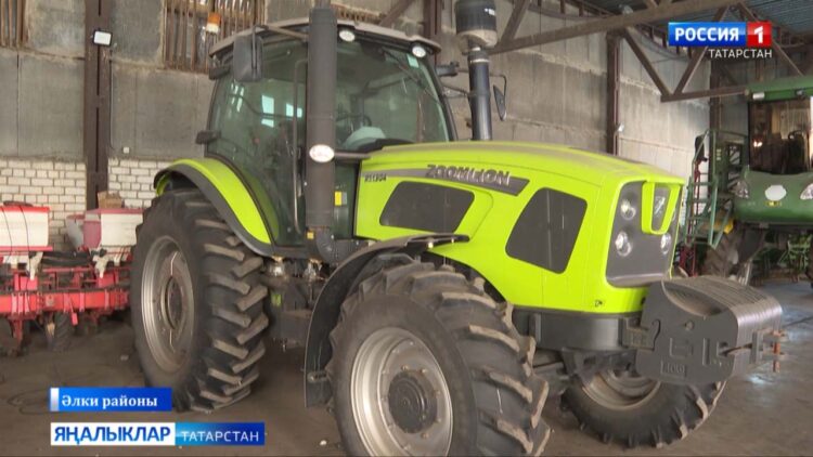 «Авыл сулышы» сәхифәсе