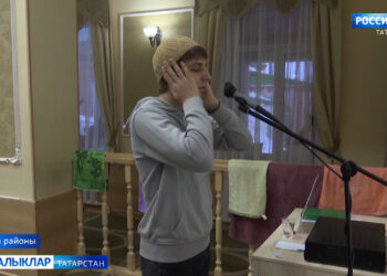 Шәкертләр сөенече