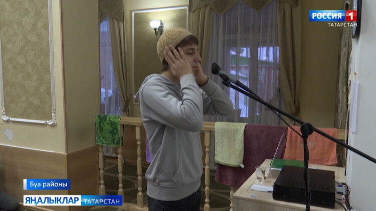 Шәкертләр сөенече