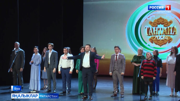 “Тантана” театр премиясе 14нче тапкыр оештырылды