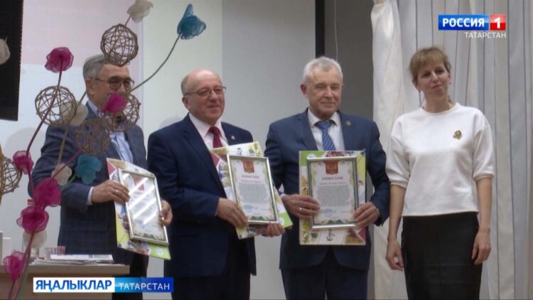 Бөек Ватан сугышы ветераннары турында китап басылып чыкты