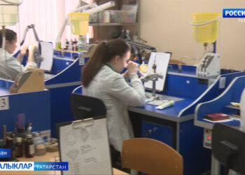 Һөнәр шулай яңара