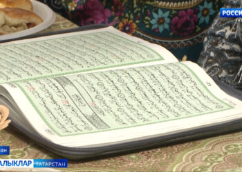 Рамазан аенда иман йорты эшчәнлеге нидән гыйбәрәт?