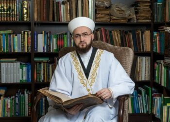 Камил Сәмигуллин якынлашып килүче изге Рамазан ае уңаеннан халыкка мөрәҗәгать итте