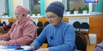 Махсус хәрби операциядә катнашучыларга ярдәм