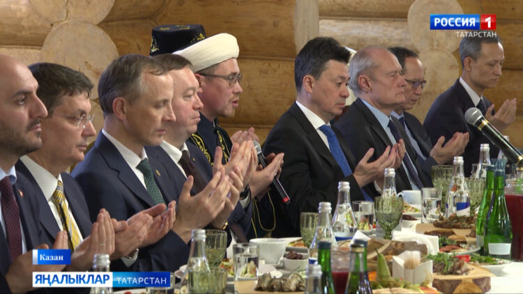 “Шәрык базары” фестивале яңара