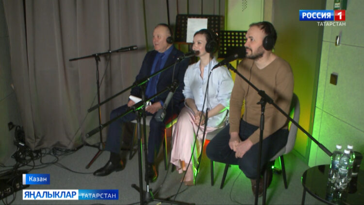 Флэшка, рэп һәм мәхәббәт