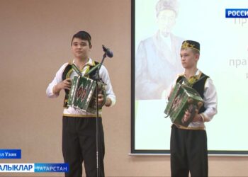 Мәгърифәтче сызган юлдан