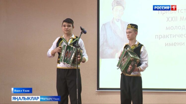 Мәгърифәтче сызган юлдан