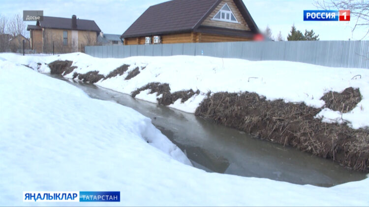 Язгы ташуга әзерлекне алдан күрү хәерле