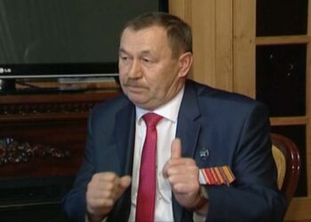 Замандаш — Илдус Якупов (11.01.2018)