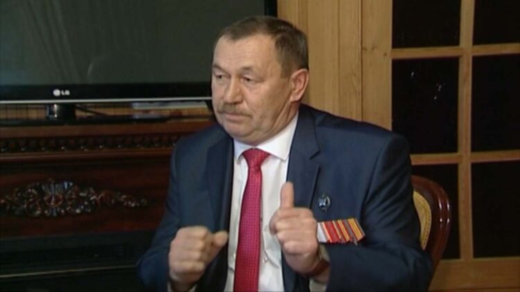 Замандаш — Илдус Якупов (11.01.2018)