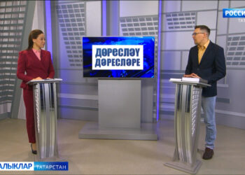 Яңа сәхифә — “Дөресләү дәресләре”