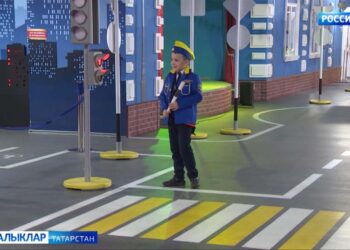 Казанның 8 меңнән артык укучысы мәктәп яны лагерьларында ял итә,