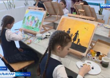 «Балалар илне ясый» конкурсын дәвам итә