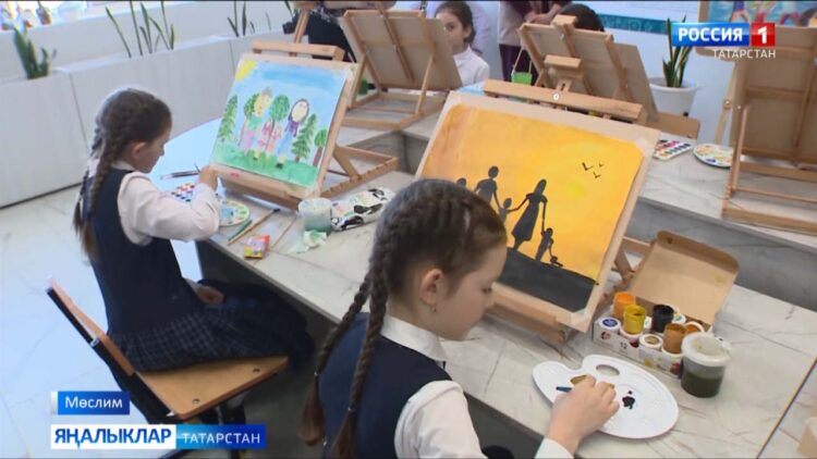 «Балалар илне ясый» конкурсын дәвам итә