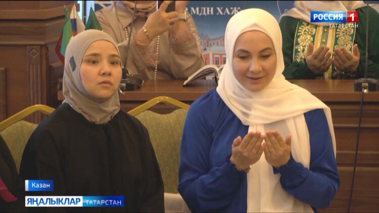 “Шәригать кануннары буенча матурлык” ул ничек була?