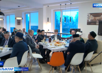 Вафат булган журналистлар рухына Ләбиб Лерон ел саен матбугат ифтары уздыра