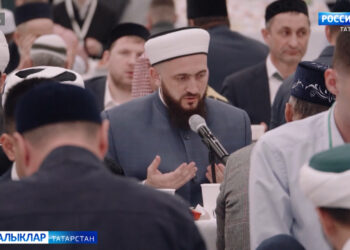 Казан Экспо күргәзмәләр үзәгендә 29нчы мартта 12 нче Республикакүләм ифтар уза