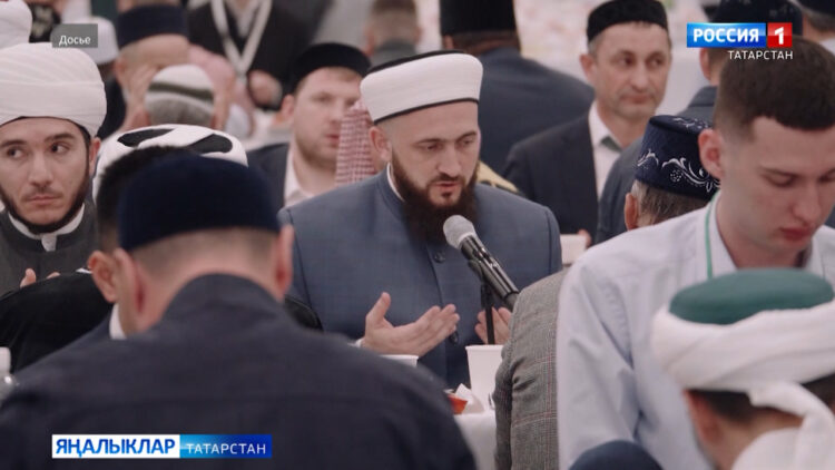 Казан Экспо күргәзмәләр үзәгендә 29нчы мартта 12 нче Республикакүләм ифтар уза