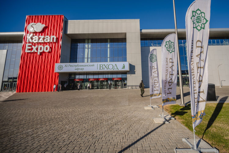 12нче Республикакүләм ифтарын оештыручылар кунакларны һәм катнашучыларны «Казан Экспо» үзәгенә алдан килергә чакыра