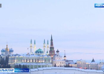 Бүген рамазан-шәриф аеның 8 нче көне