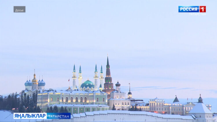 Быел Россия президенты игълан иткән Гаилә елында Казанның Гражданлык хәле актларын теркәү идарәсе төрле чаралар үткәрә