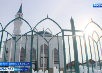 Яшел Үзән районының Яңа Тура авылында «Яна Тура» дип исемләнгән мәчет ачылды