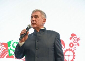 «Киләчәк уеннары»н Казанда уздыру карары өчен Рөстәм Миңнеханов Путинга рәхмәт белдерде