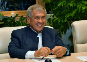 Бүген Татарстан Рәисе Рөстәм Миңнехановка 67 яшь тулды